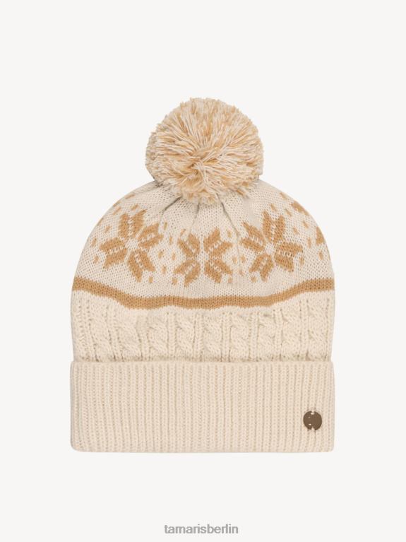 de Tamaris Frauen Hut - Beige/Antikweiß 0LHV42834 Zubehör