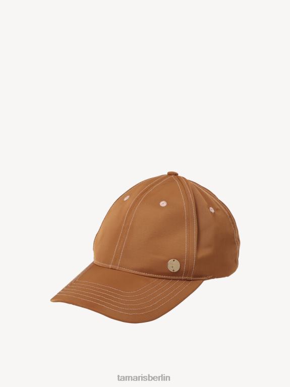 de Tamaris Frauen Kappe - braun/pekannussbraun 0LHV42667 Zubehör