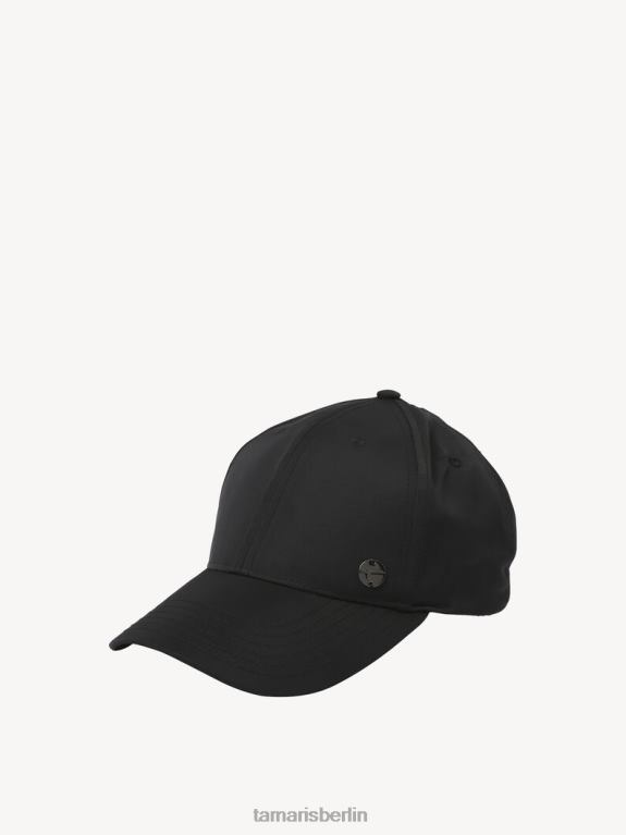 de Tamaris Frauen Kappe - schwarz/schwarze Schönheit 0LHV43335 Zubehör