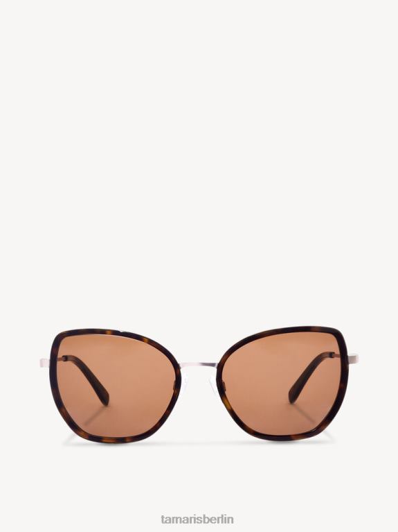 de Tamaris Frauen Sonnenbrille - Gold/Havanna 0LHV42781 Zubehör