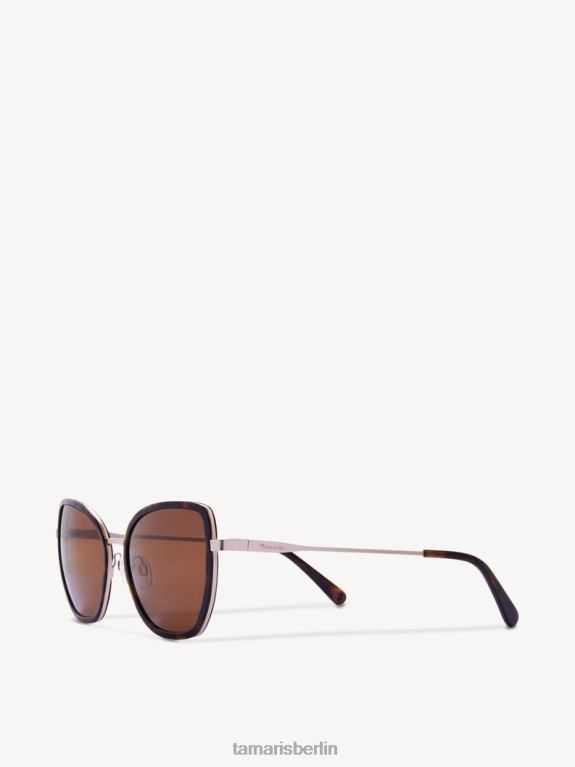 de Tamaris Frauen Sonnenbrille - Gold/Havanna 0LHV42781 Zubehör
