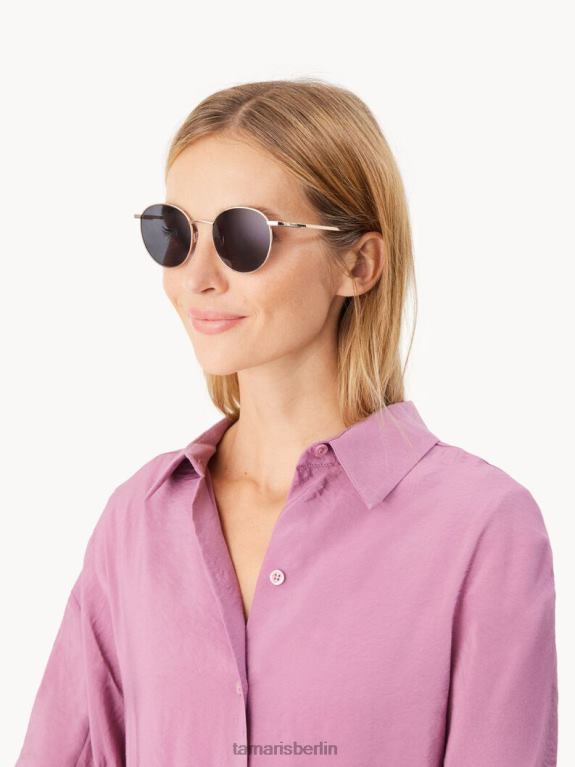 de Tamaris Frauen Sonnenbrille - Grau/Roségold 0LHV42882 Zubehör
