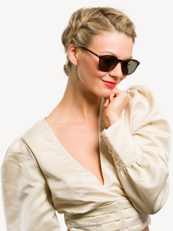 de Tamaris Frauen Sonnenbrille - Rot/Havanna 0LHV42616 Zubehör