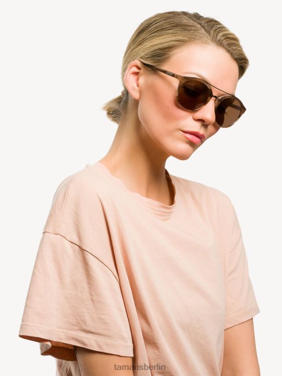 de Tamaris Frauen Sonnenbrille - braun/braun 0LHV43070 Zubehör