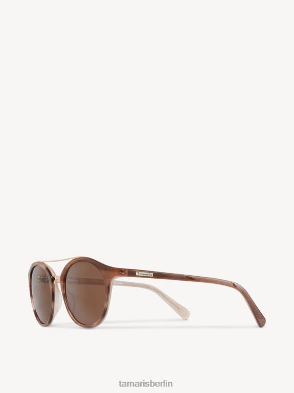 de Tamaris Frauen Sonnenbrille - braun/braun 0LHV43070 Zubehör