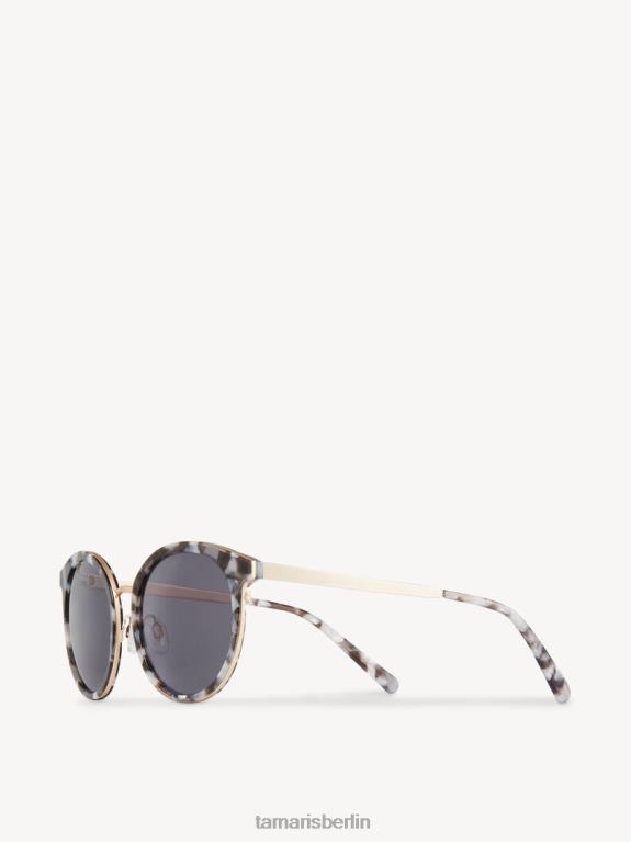 de Tamaris Frauen Sonnenbrille - grau/schwarz gemustert 0LHV42614 Zubehör