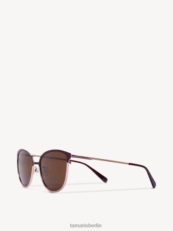 de Tamaris Frauen Sonnenbrille - rot/rot 0LHV42620 Zubehör