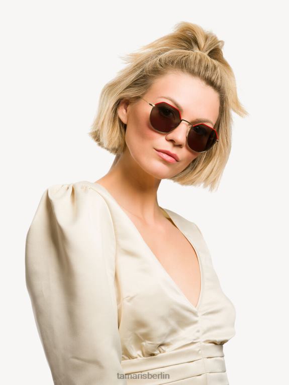 de Tamaris Frauen Sonnenbrille - rot/rot 0LHV43262 Zubehör