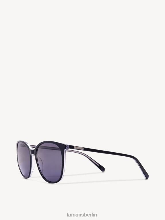 de Tamaris Frauen Sonnenbrille - schwarz/schwarz transparent 0LHV43172 Zubehör