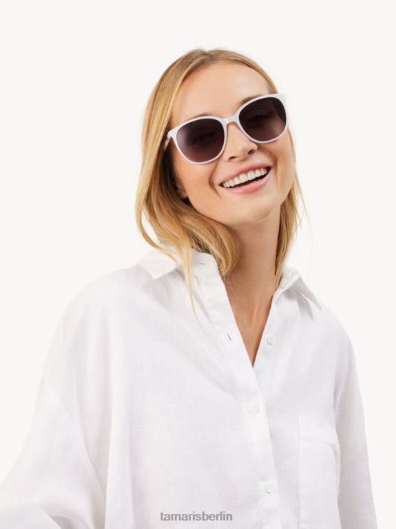 de Tamaris Frauen Sonnenbrille - weiß/wei transparent 0LHV42879 Zubehör