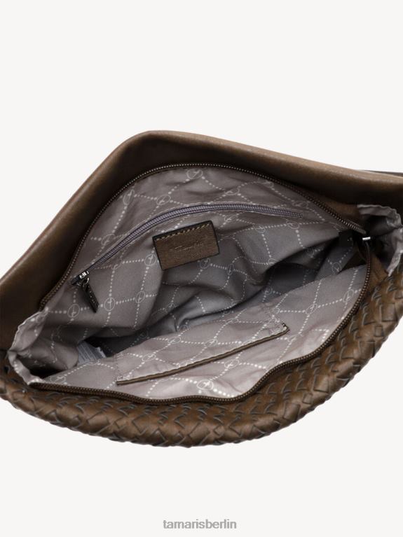 de Tamaris Frauen Schulranzen - Braun/Schlamm 0LHV43002 Zubehör