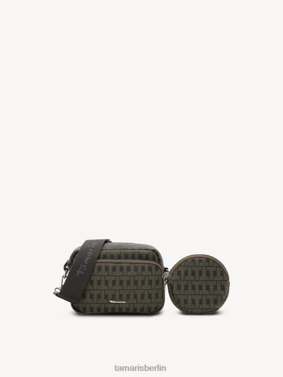 de Tamaris Frauen Schulranzen - Khaki/Fango 0LHV42906 Zubehör