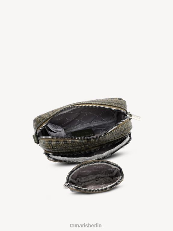 de Tamaris Frauen Schulranzen - Khaki/Fango 0LHV42906 Zubehör