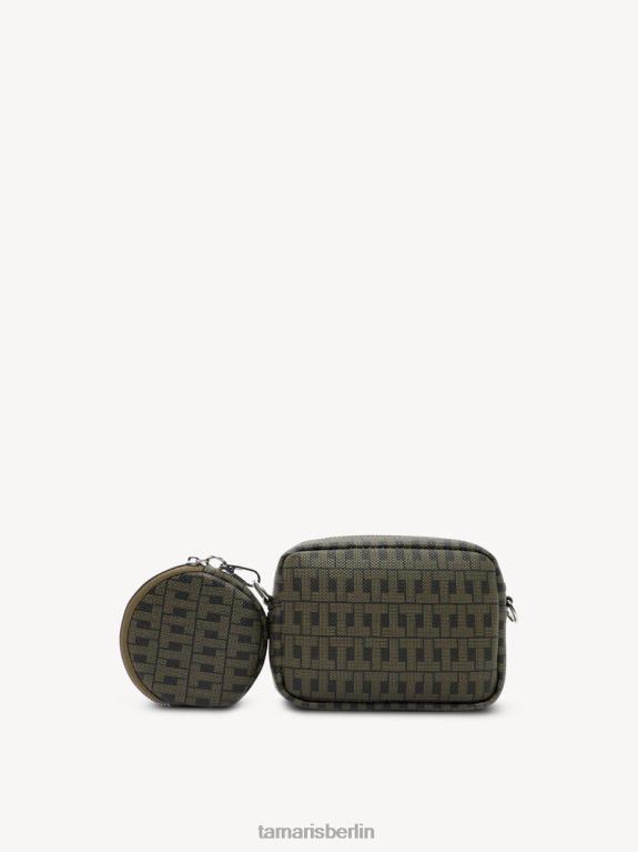 de Tamaris Frauen Schulranzen - Khaki/Fango 0LHV42906 Zubehör