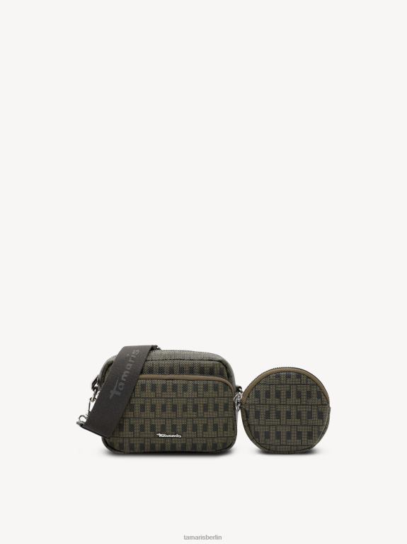 de Tamaris Frauen Schulranzen - Khaki/Fango 0LHV42906 Zubehör
