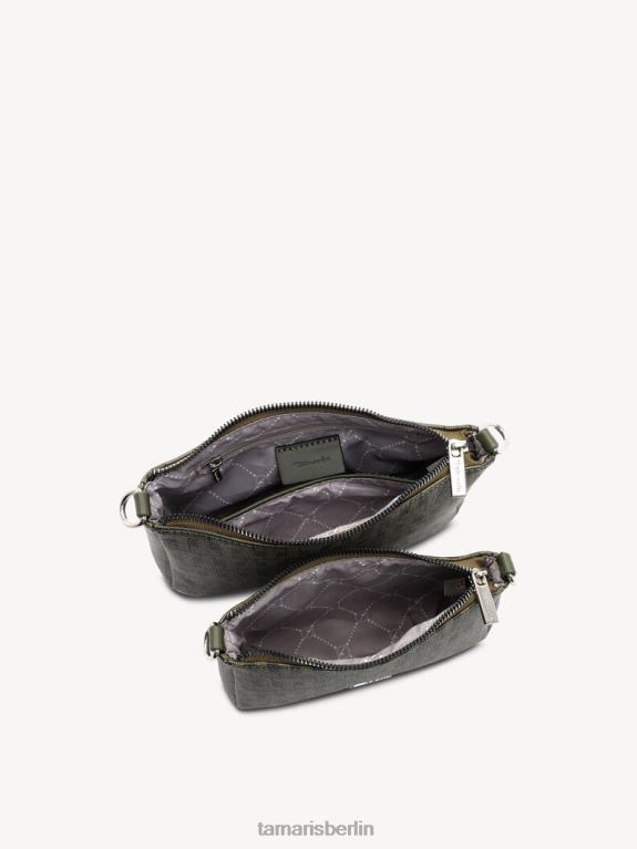 de Tamaris Frauen Schulranzen - Khaki/Fango 0LHV43052 Zubehör