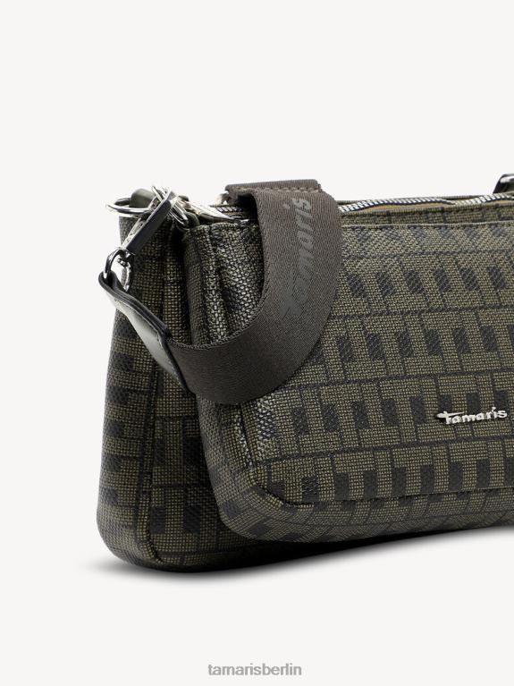 de Tamaris Frauen Schulranzen - Khaki/Fango 0LHV43052 Zubehör