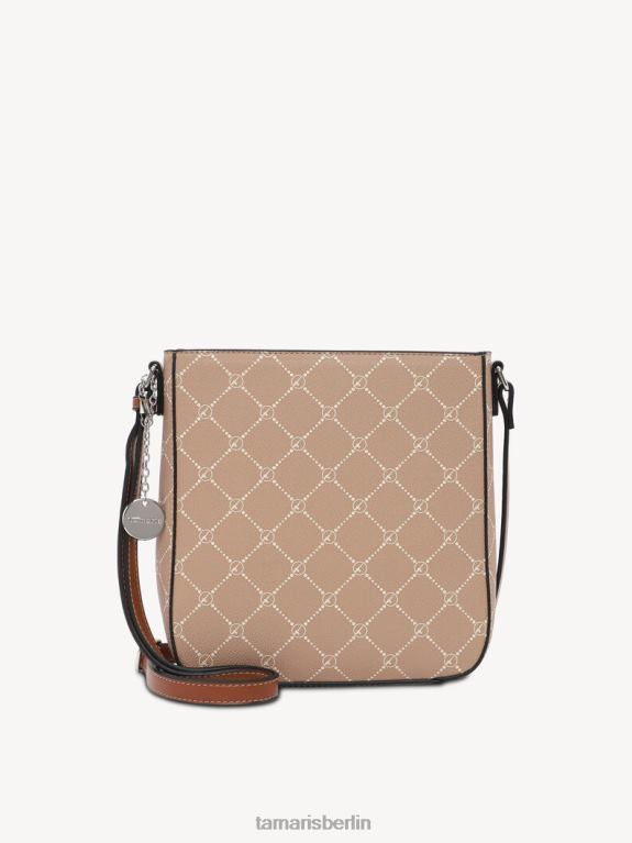 de Tamaris Frauen Umhängetasche - Beige/Sand 0LHV42706 Zubehör