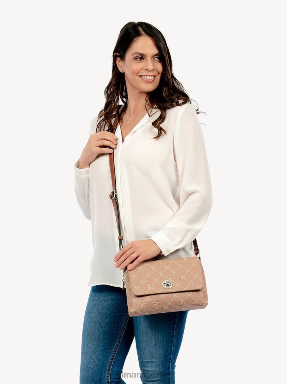 de Tamaris Frauen Umhängetasche - Beige/Sand 0LHV42983 Zubehör