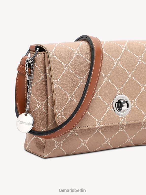de Tamaris Frauen Umhängetasche - Beige/Sand 0LHV42983 Zubehör