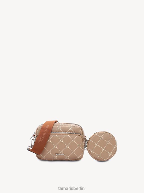 de Tamaris Frauen Umhängetasche - Beige/Sand 0LHV43226 Zubehör