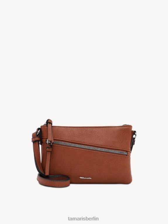 de Tamaris Frauen Umhängetasche - Braun/Cognac 0LHV42652 Zubehör