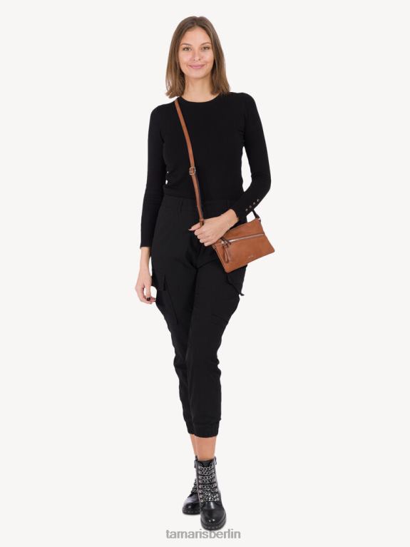 de Tamaris Frauen Umhängetasche - Braun/Cognac 0LHV42652 Zubehör