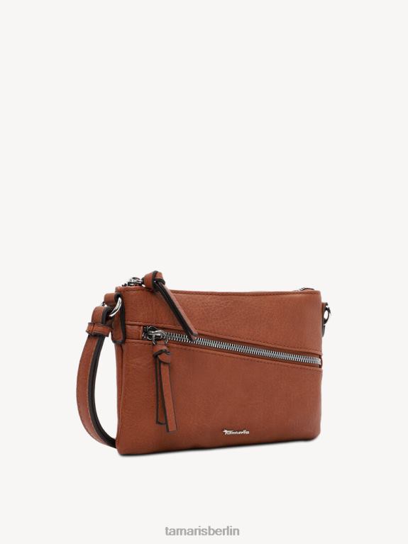 de Tamaris Frauen Umhängetasche - Braun/Cognac 0LHV42652 Zubehör