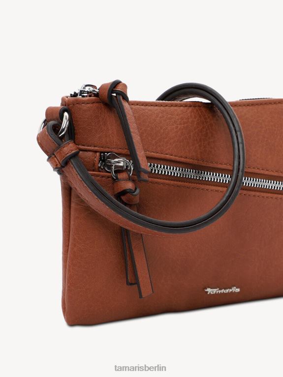 de Tamaris Frauen Umhängetasche - Braun/Cognac 0LHV42652 Zubehör