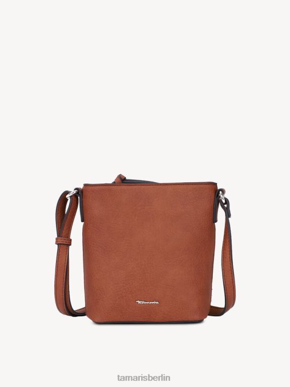 de Tamaris Frauen Umhängetasche - Braun/Cognac 0LHV42653 Zubehör