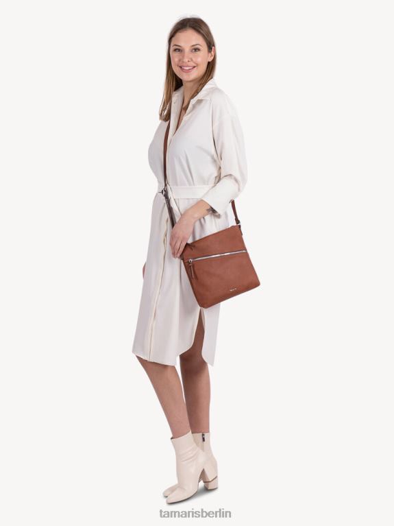 de Tamaris Frauen Umhängetasche - Braun/Cognac 0LHV42677 Zubehör