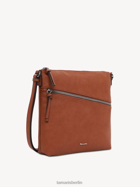 de Tamaris Frauen Umhängetasche - Braun/Cognac 0LHV42677 Zubehör