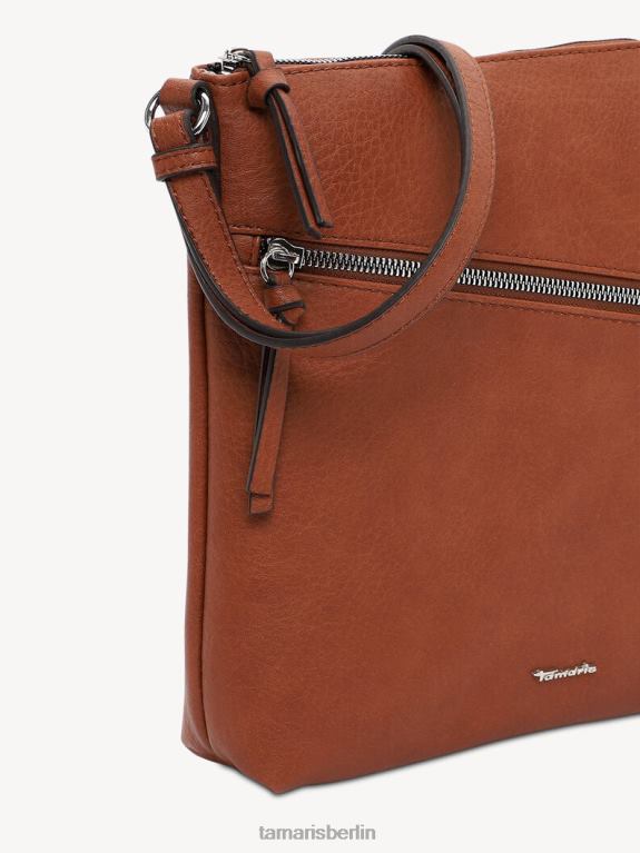 de Tamaris Frauen Umhängetasche - Braun/Cognac 0LHV42677 Zubehör
