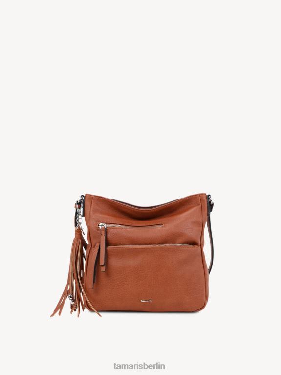 de Tamaris Frauen Umhängetasche - Braun/Cognac 0LHV42680 Zubehör