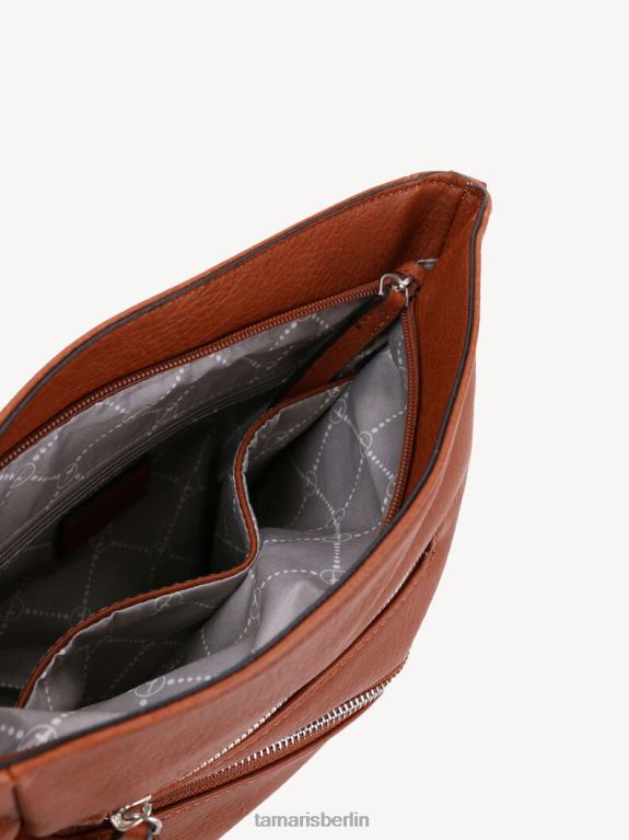 de Tamaris Frauen Umhängetasche - Braun/Cognac 0LHV42680 Zubehör