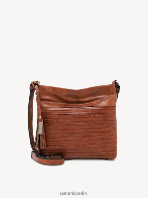 de Tamaris Frauen Umhängetasche - Braun/Cognac 0LHV42767 Zubehör