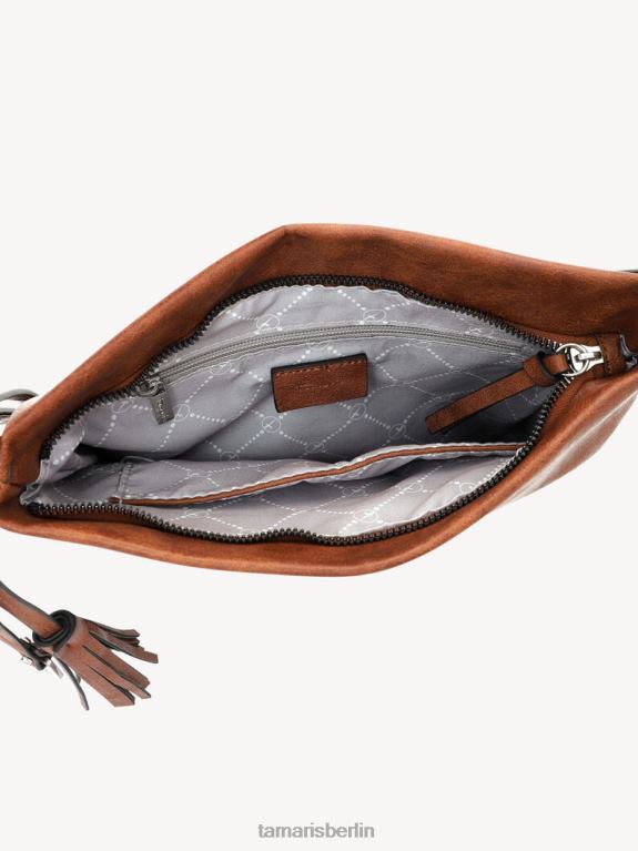 de Tamaris Frauen Umhängetasche - Braun/Cognac 0LHV42767 Zubehör