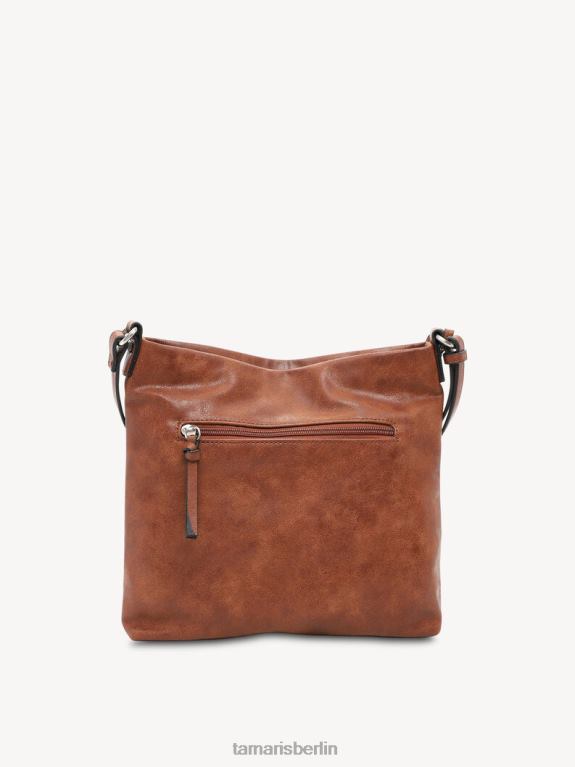 de Tamaris Frauen Umhängetasche - Braun/Cognac 0LHV42767 Zubehör