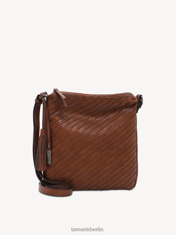 de Tamaris Frauen Umhängetasche - Braun/Cognac 0LHV42913 Zubehör