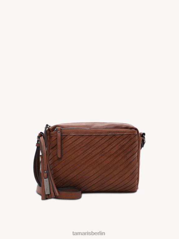 de Tamaris Frauen Umhängetasche - Braun/Cognac 0LHV42941 Zubehör