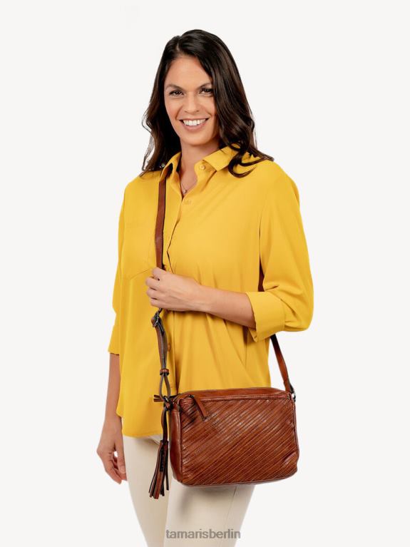 de Tamaris Frauen Umhängetasche - Braun/Cognac 0LHV42941 Zubehör