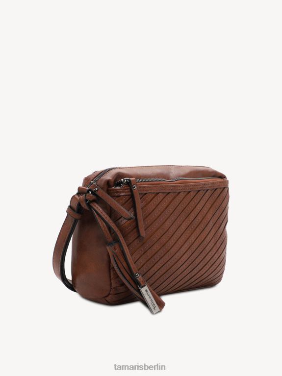 de Tamaris Frauen Umhängetasche - Braun/Cognac 0LHV42941 Zubehör