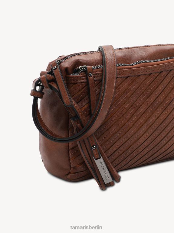 de Tamaris Frauen Umhängetasche - Braun/Cognac 0LHV42941 Zubehör