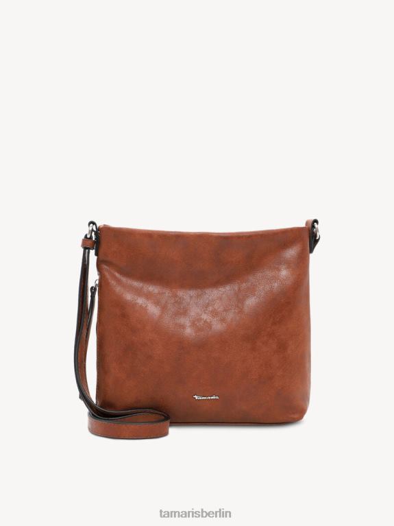 de Tamaris Frauen Umhängetasche - Braun/Cognac 0LHV43019 Zubehör