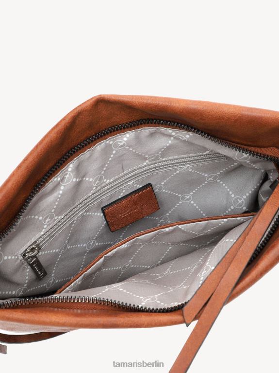 de Tamaris Frauen Umhängetasche - Braun/Cognac 0LHV43019 Zubehör