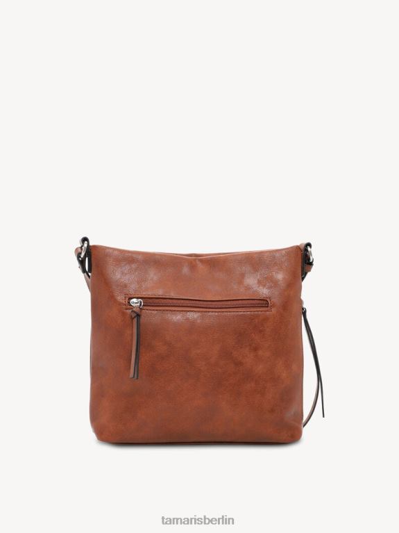 de Tamaris Frauen Umhängetasche - Braun/Cognac 0LHV43019 Zubehör