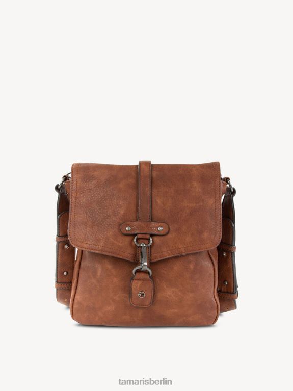 de Tamaris Frauen Umhängetasche - Braun/Cognac 0LHV43102 Zubehör