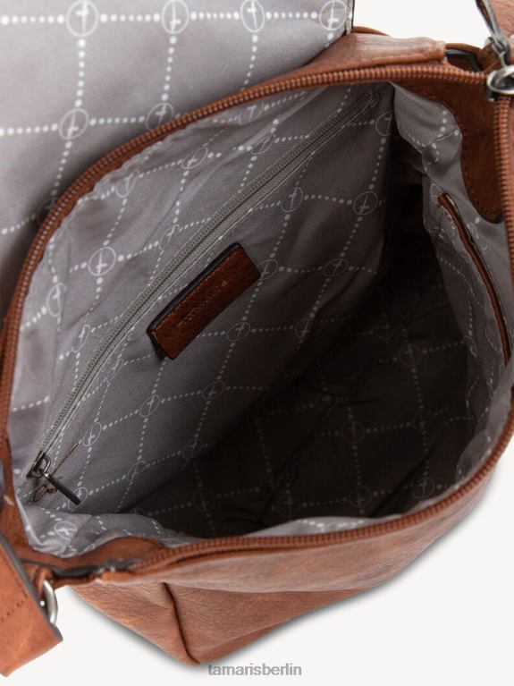 de Tamaris Frauen Umhängetasche - Braun/Cognac 0LHV43102 Zubehör