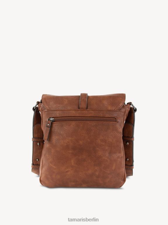 de Tamaris Frauen Umhängetasche - Braun/Cognac 0LHV43102 Zubehör