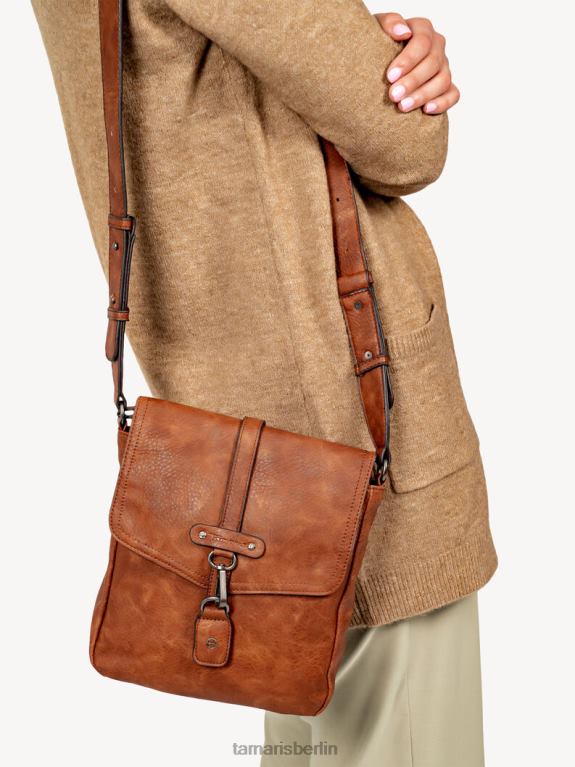 de Tamaris Frauen Umhängetasche - Braun/Cognac 0LHV43102 Zubehör